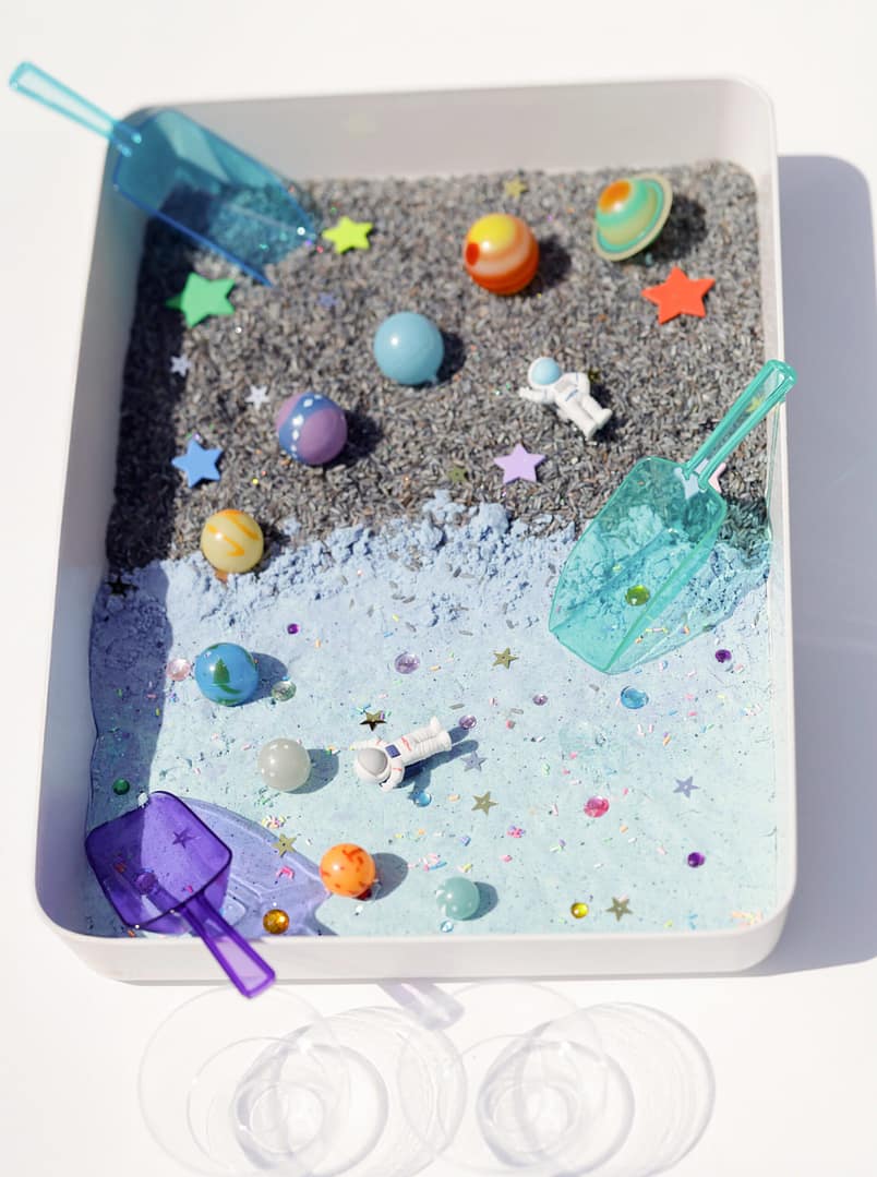 "Out of this world", kids Rocket b-day party by Mellow Events